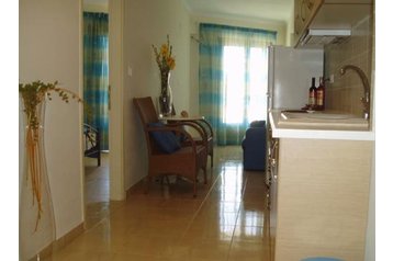 Grčija Privát Vasiliki, Eksterier